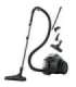 Electrolux EL61C3DB Black, Blue