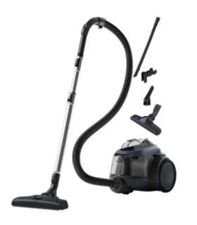 Electrolux EL61C3DB Black, Blue