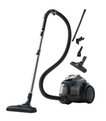 Electrolux EL61C3DB Black, Blue