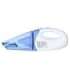 Clatronic AKS 828 handheld vacuum Blue, White Bagless