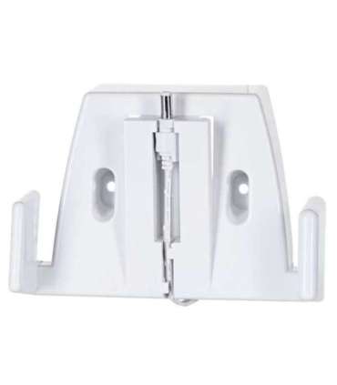 Clatronic AKS 828 handheld vacuum Blue, White Bagless