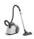 SMAPP 608.2 Dynamic+ Bagged Vacuum Cleaner White
