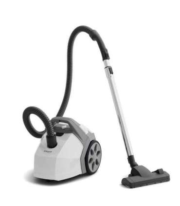 SMAPP 608.2 Dynamic+ Bagged Vacuum Cleaner White