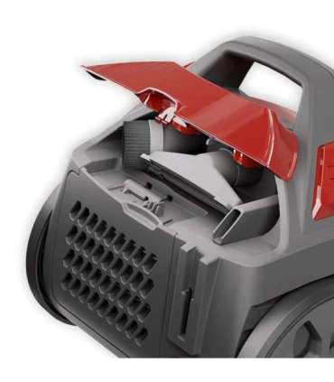 SMAPP 608.2 Dynamic+ Bagged Vacuum Cleaner White