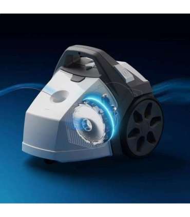 SMAPP 608.2 Dynamic+ Bagged Vacuum Cleaner White