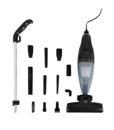 OC600 ELDOM, 2in1 TWINN upright vacuum cleaner, bagless, HEPA