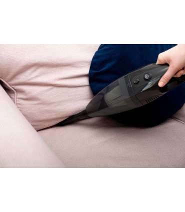 OC600 ELDOM, 2in1 TWINN upright vacuum cleaner, bagless, HEPA