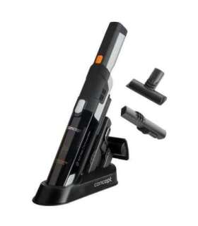 Concept VP4410 handheld vacuum Black Bagless