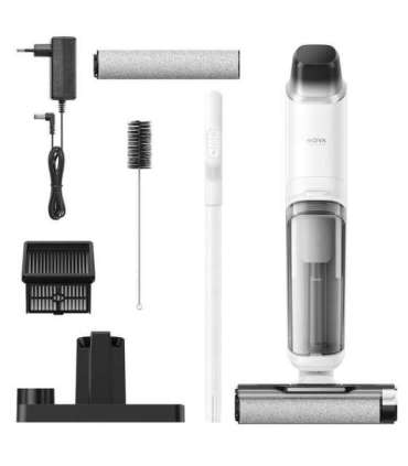 Upright hoover Mova by Dreame K10 Pro