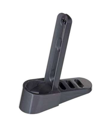 ProfiCare AKS 3102 handheld vacuum Anthracite, White Bagless