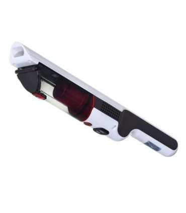 ProfiCare AKS 3102 handheld vacuum Anthracite, White Bagless