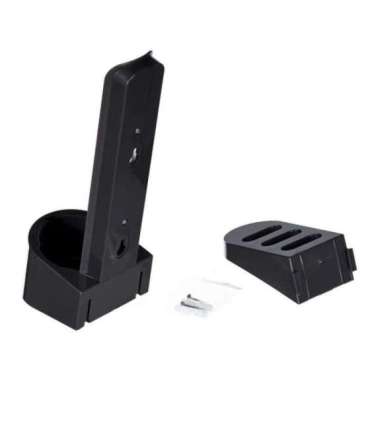 ProfiCare AKS 3102 handheld vacuum Anthracite, White Bagless