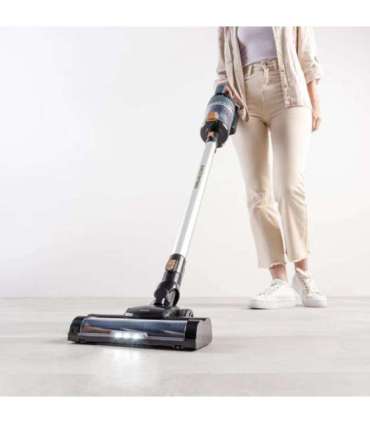 Cordless hoover with mop function Taurus Homeland Ultimate Digital Wash