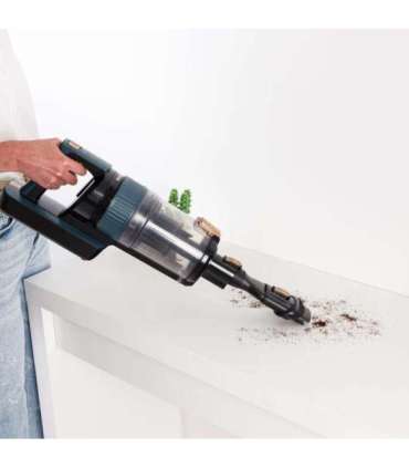 Cordless hoover with mop function Taurus Homeland Ultimate Digital Wash