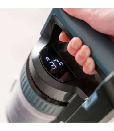 Cordless hoover with mop function Taurus Homeland Ultimate Digital Wash