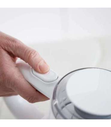 Handheld hoover with UV Taurus Textile Care EST9489320L