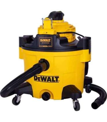 Industrial hoover 34L 1080W DXV234P DEWALT