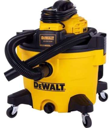 Industrial hoover 34L 1080W DXV234P DEWALT