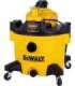 Industrial hoover 34L 1080W DXV234P DEWALT