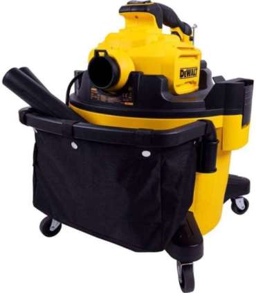 Industrial hoover 34L 1080W DXV234P DEWALT