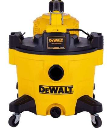 Industrial hoover 34L 1080W DXV234P DEWALT