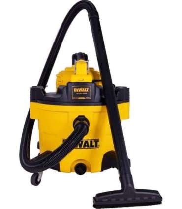 Industrial hoover 34L 1080W DXV234P DEWALT
