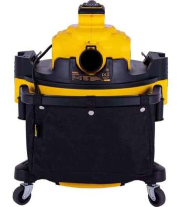 Industrial hoover 34L 1080W DXV234P DEWALT