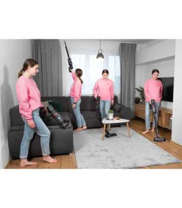 Upright hoover Ultimate Pro+ CONCEPT VP6260