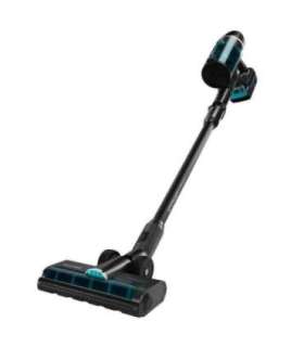 Concept VP6130 stick vacuum/electric broom 2-in-1 stick vacuum Battery Dry HEPA Bagless 480 W Black, Blue 2.5 Ah