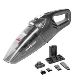 Concept VP4380 handheld vacuum Black Bagless