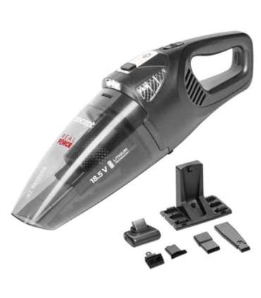 Concept VP4380 handheld vacuum Black Bagless
