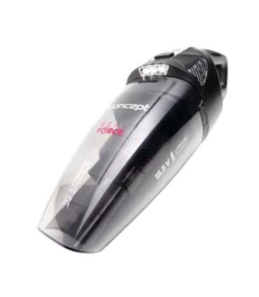 Concept VP4380 handheld vacuum Black Bagless