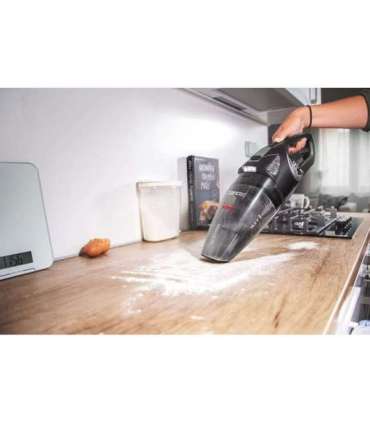 Concept VP4380 handheld vacuum Black Bagless