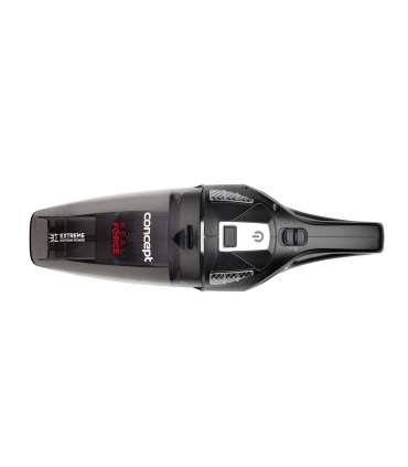 Concept VP4380 handheld vacuum Black Bagless