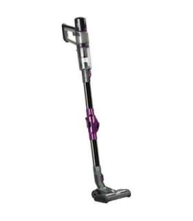 Cordless upright hoover MOD-70 Black purple