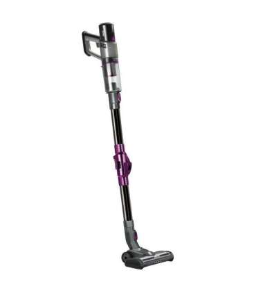 Cordless upright hoover MOD-70 Black purple