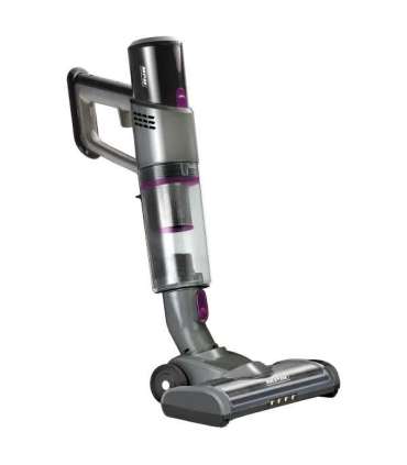 Cordless upright hoover MOD-70 Black purple