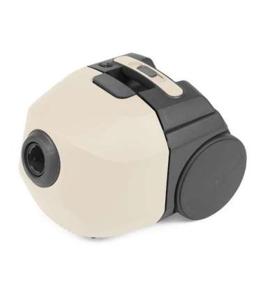 Master Profi 11.0 Dry hoover Dust bag 1040 W 5 l Beige