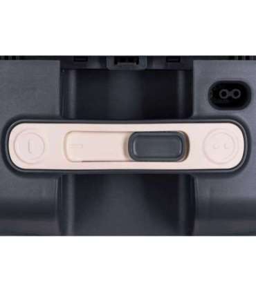 Master Profi 11.0 Dry hoover Dust bag 1040 W 5 l Beige