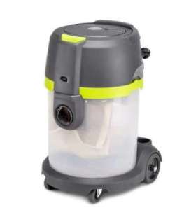 Master Profi P6.1 MF Dry hoover Dust bag 1040 W 15 l Grey, Translucent