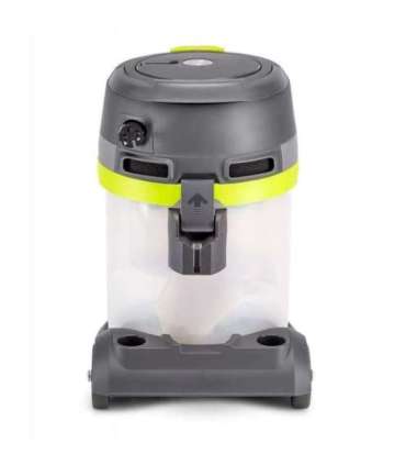 Master Profi P6.1 MF Dry hoover Dust bag 1040 W 15 l Grey, Translucent