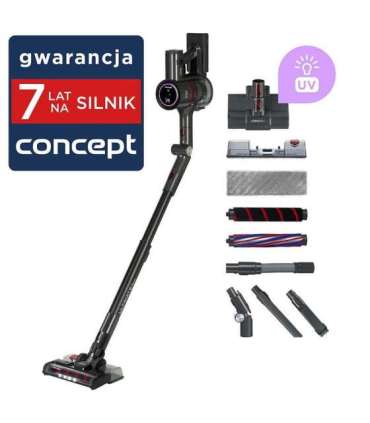 Upright hoover Ultimate Pro CONCEPT VP6250