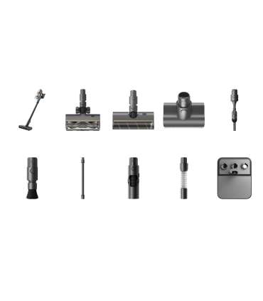 Dreame Z20 cordless upright hoover