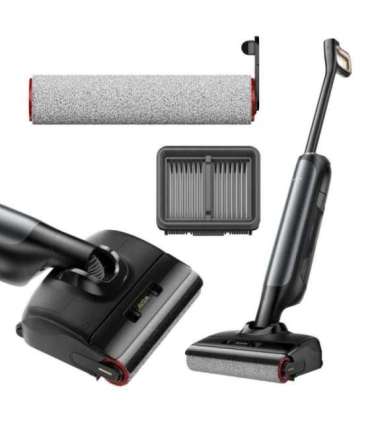 Upright hoover Mova by Dreame M10