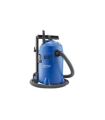 Nilfisk Buddy II 18 Black, Blue 18 L 1200 W
