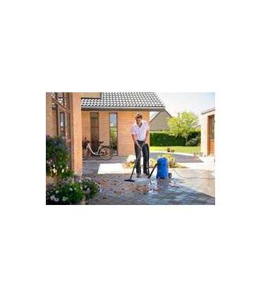 Nilfisk Buddy II 18 Black, Blue 18 L 1200 W