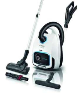 Bosch Serie 6 BGB6SIL1 vacuum 4 L Cylinder vacuum Dry 700 W Dust bag