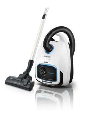 Bosch Serie 6 BGB6SIL1 vacuum 4 L Cylinder vacuum Dry 700 W Dust bag