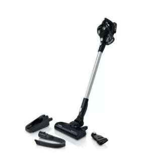 Bosch Serie 6 BBS611BSC stick vacuum/electric broom 2-in-1 stick vacuum Battery Dry Bagless Black 2.5 Ah