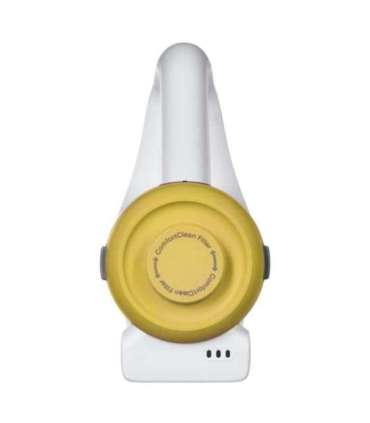 MIELE Duoflex HX1 SunsetYellow Vacuum Cleaner